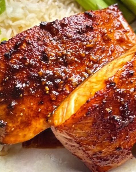 Honey Salmon