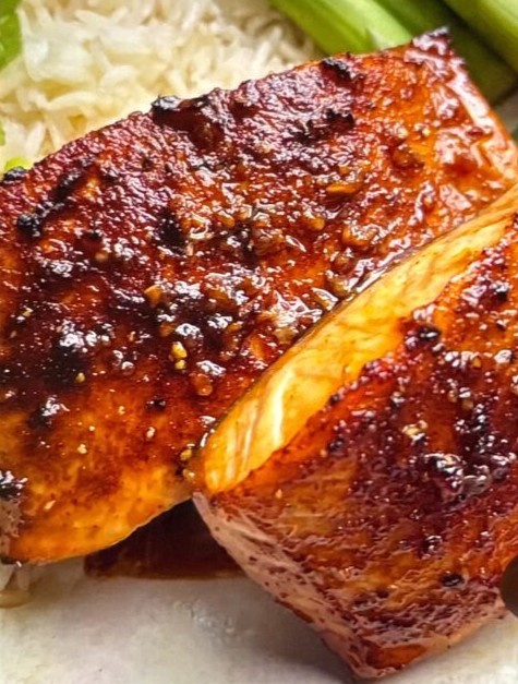 Honey Salmon